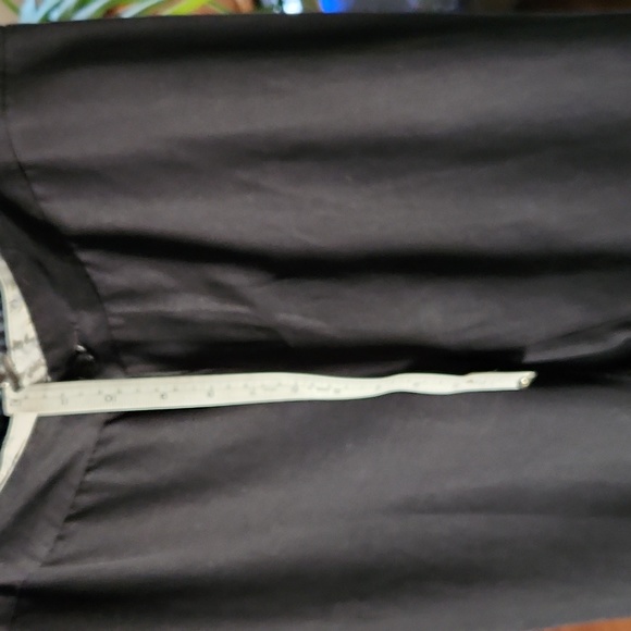 Black Highwaisted Pants - Picture 11 of 12
